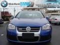 Deep Blue Metallic - R32  Photo No. 2