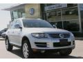 Reflex Silver Metallic - Touareg 2 V8 Photo No. 1