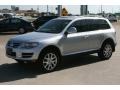 Reflex Silver Metallic - Touareg 2 V8 Photo No. 3