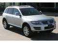 Reflex Silver Metallic - Touareg 2 V8 Photo No. 14