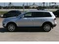 2008 Reflex Silver Metallic Volkswagen Touareg 2 V8  photo #16