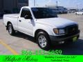 Super White - Tacoma Regular Cab Photo No. 1