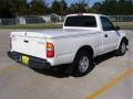 2003 Super White Toyota Tacoma Regular Cab  photo #3