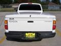 Super White - Tacoma Regular Cab Photo No. 4
