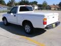 2003 Super White Toyota Tacoma Regular Cab  photo #5