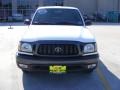 2003 Super White Toyota Tacoma Regular Cab  photo #8