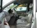 2004 Silver Shadow Pearl Toyota Sienna XLE  photo #8