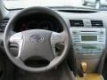 Black - Camry XLE V6 Photo No. 14