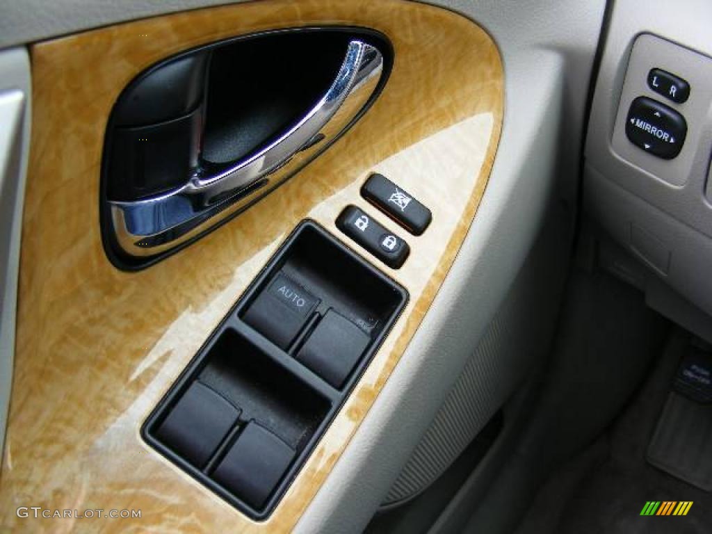 2007 Camry XLE V6 - Black / Ash photo #21