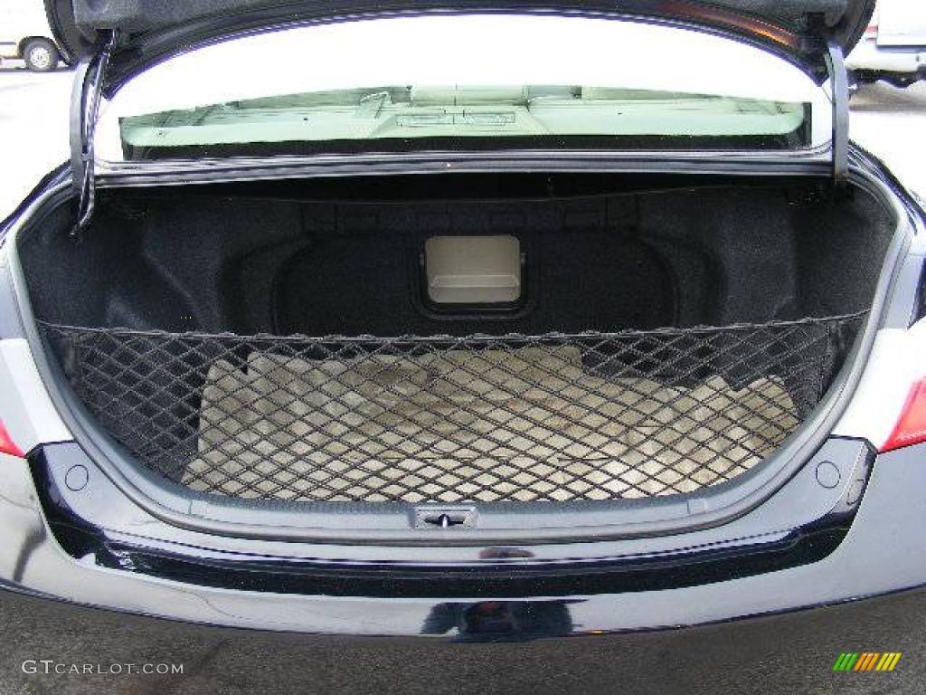 2007 Camry XLE V6 - Black / Ash photo #24