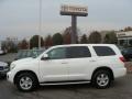 Super White - Sequoia SR5 4x4 Photo No. 3