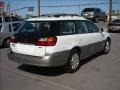 2000 White Birch Subaru Outback Limited Wagon  photo #7