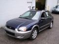 Regal Blue Pearl - Impreza Outback Sport Wagon Photo No. 3