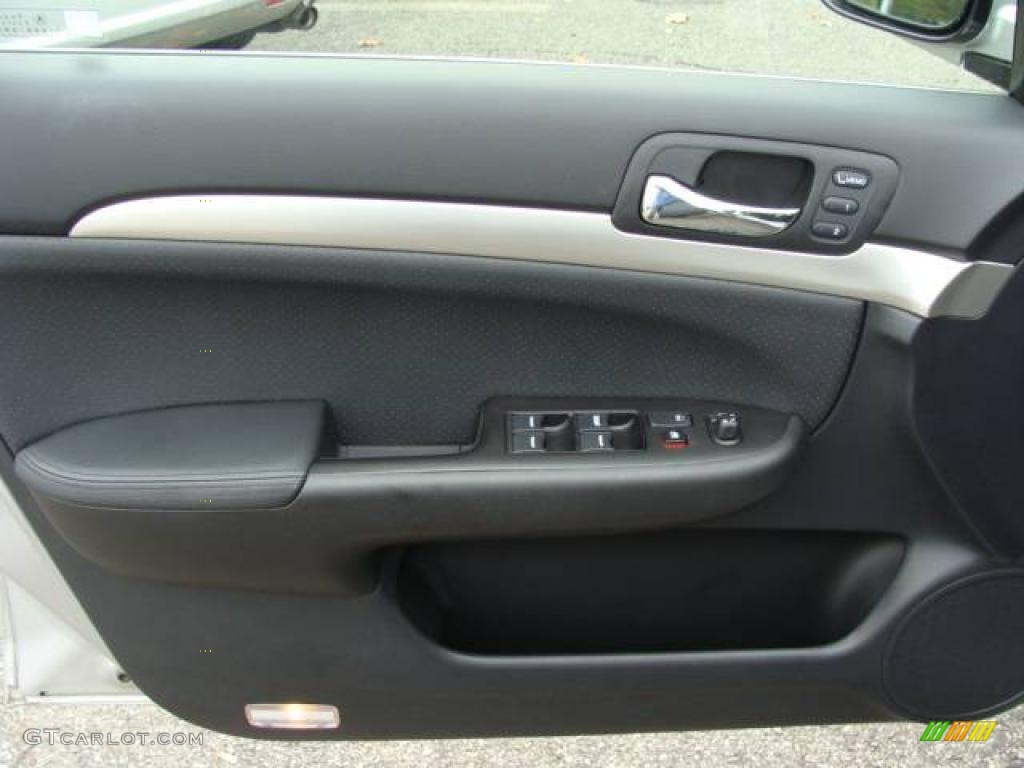 2008 TSX Sedan - Alabaster Silver Metallic / Ebony photo #7