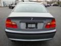 2005 Silver Grey Metallic BMW 3 Series 325i Sedan  photo #8