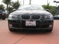 2007 Black Sapphire Metallic BMW 3 Series 328i Coupe  photo #2