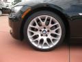 2007 Black Sapphire Metallic BMW 3 Series 328i Coupe  photo #8