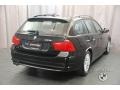 2009 Black Sapphire Metallic BMW 3 Series 328xi Sport Wagon  photo #2