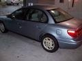 Silver Blue - S Series SL2 Sedan Photo No. 4
