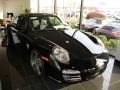 Black - 911 Carrera 4S Coupe Photo No. 2