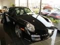 2010 Black Porsche 911 Carrera 4S Coupe  photo #2