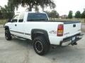2001 Summit White Chevrolet Silverado 2500HD LS Extended Cab 4x4  photo #3