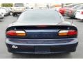 1999 Navy Blue Metallic Chevrolet Camaro Coupe  photo #12