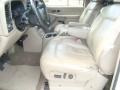 2001 Summit White Chevrolet Silverado 2500HD LS Extended Cab 4x4  photo #4