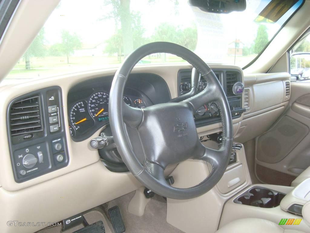 2001 Silverado 2500HD LS Extended Cab 4x4 - Summit White / Graphite photo #6