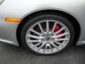 2010 Porsche 911 Carrera 4S Coupe Wheel