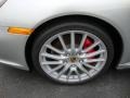 2010 Porsche 911 Carrera 4S Coupe Wheel and Tire Photo