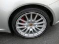 2010 Porsche 911 Carrera 4S Coupe Wheel