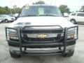 2001 Summit White Chevrolet Silverado 2500HD LS Extended Cab 4x4  photo #12