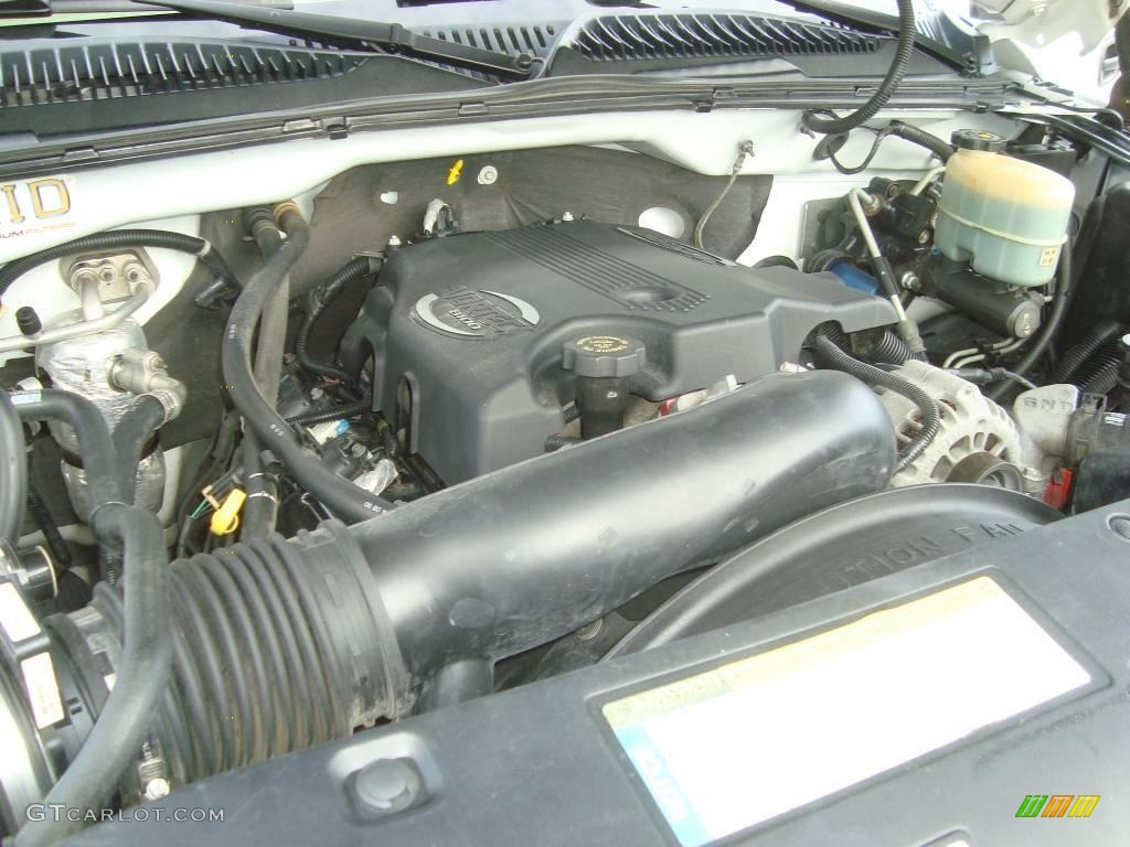 2001 Silverado 2500HD LS Extended Cab 4x4 - Summit White / Graphite photo #15