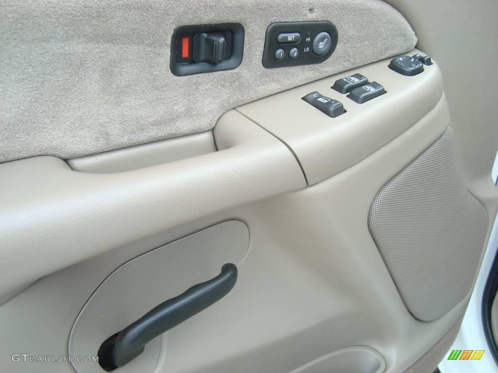 2001 Silverado 2500HD LS Extended Cab 4x4 - Summit White / Graphite photo #16