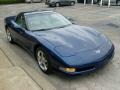 2004 LeMans Blue Metallic Chevrolet Corvette Coupe  photo #6