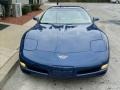 2004 LeMans Blue Metallic Chevrolet Corvette Coupe  photo #7