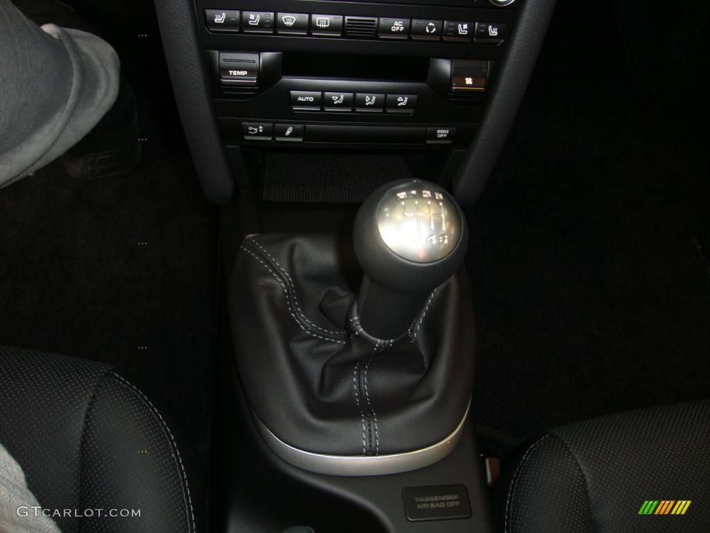 2010 911 Carrera 4S Coupe - Black / Black photo #26