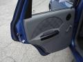 Bright Blue Metallic - Aveo LS Hatchback Photo No. 6