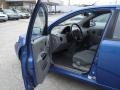 2005 Bright Blue Metallic Chevrolet Aveo LS Hatchback  photo #8