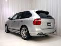Crystal Silver Metallic - Cayenne GTS Photo No. 5