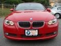 2009 Crimson Red BMW 3 Series 335i Convertible  photo #5