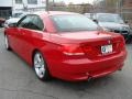 Crimson Red - 3 Series 335i Convertible Photo No. 11