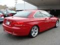 Crimson Red - 3 Series 335i Convertible Photo No. 15