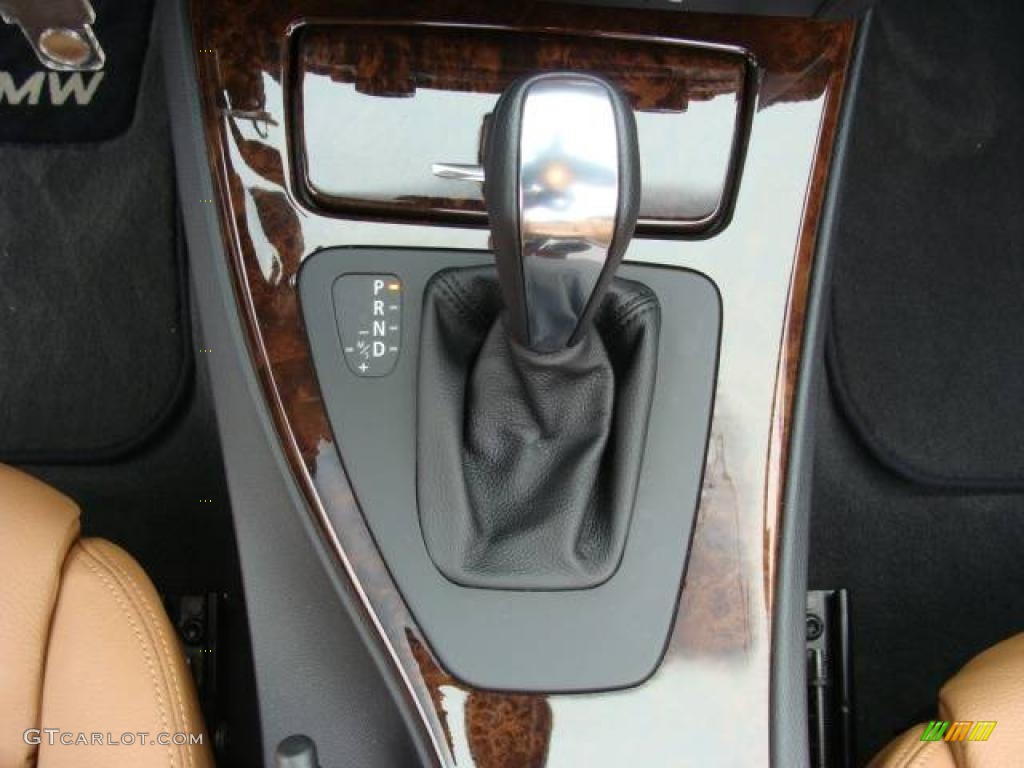 2009 3 Series 335i Convertible - Crimson Red / Saddle Brown Dakota Leather photo #24