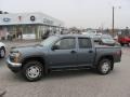 Blue Granite Metallic - Colorado Z71 Crew Cab 4x4 Photo No. 1