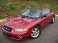 Deep Cranberry Pearl - Sebring JXi Convertible Photo No. 2