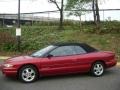 Deep Cranberry Pearl - Sebring JXi Convertible Photo No. 3