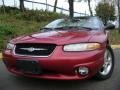 Deep Cranberry Pearl - Sebring JXi Convertible Photo No. 4