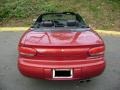 Deep Cranberry Pearl - Sebring JXi Convertible Photo No. 7